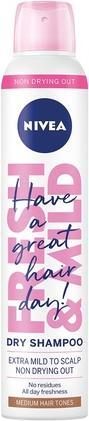 Produktbild NIVEA Fresh Revive (Trockenshampoo, 200 ml)