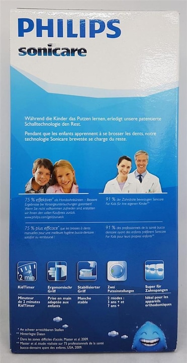 Produktbild Philips Sonicare For Kids (Schallzahnbürste)