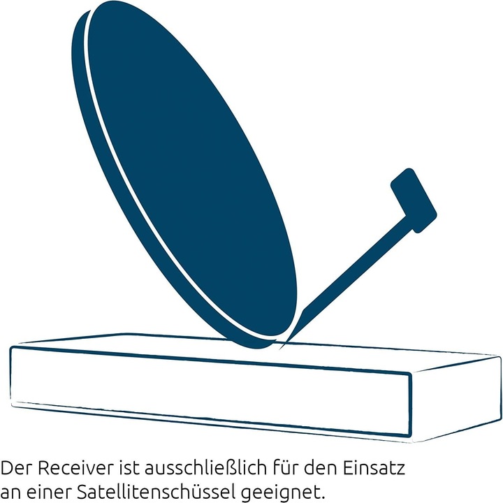 Actual product image TechniSat Digit Isio S3 (DVB-S2, DVB-S, CI+ slot)