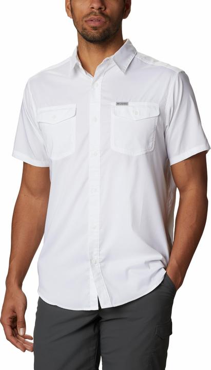Immagine prodotto Columbia Camicia da uomo a maniche corte Utilizer II Solid (M)