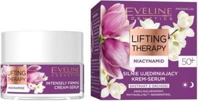 Immagine prodotto Eveline Lifting Therapy Niacinamide Crema Siero rassodante intensivo 50+ (50 ml)