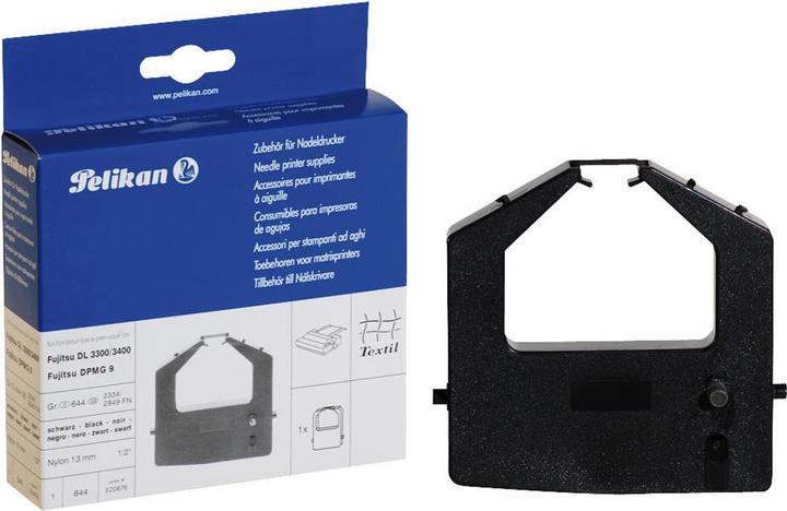 Pelikan Ribbon nylon black