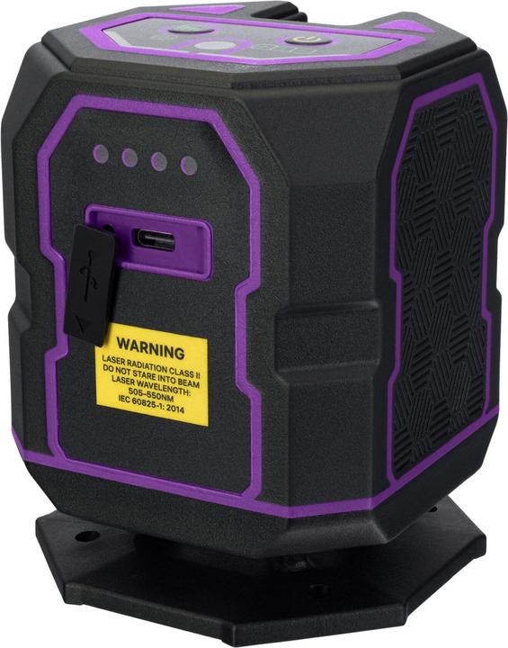 Actual product image Ermenrich LV30 PRO Laserniveau