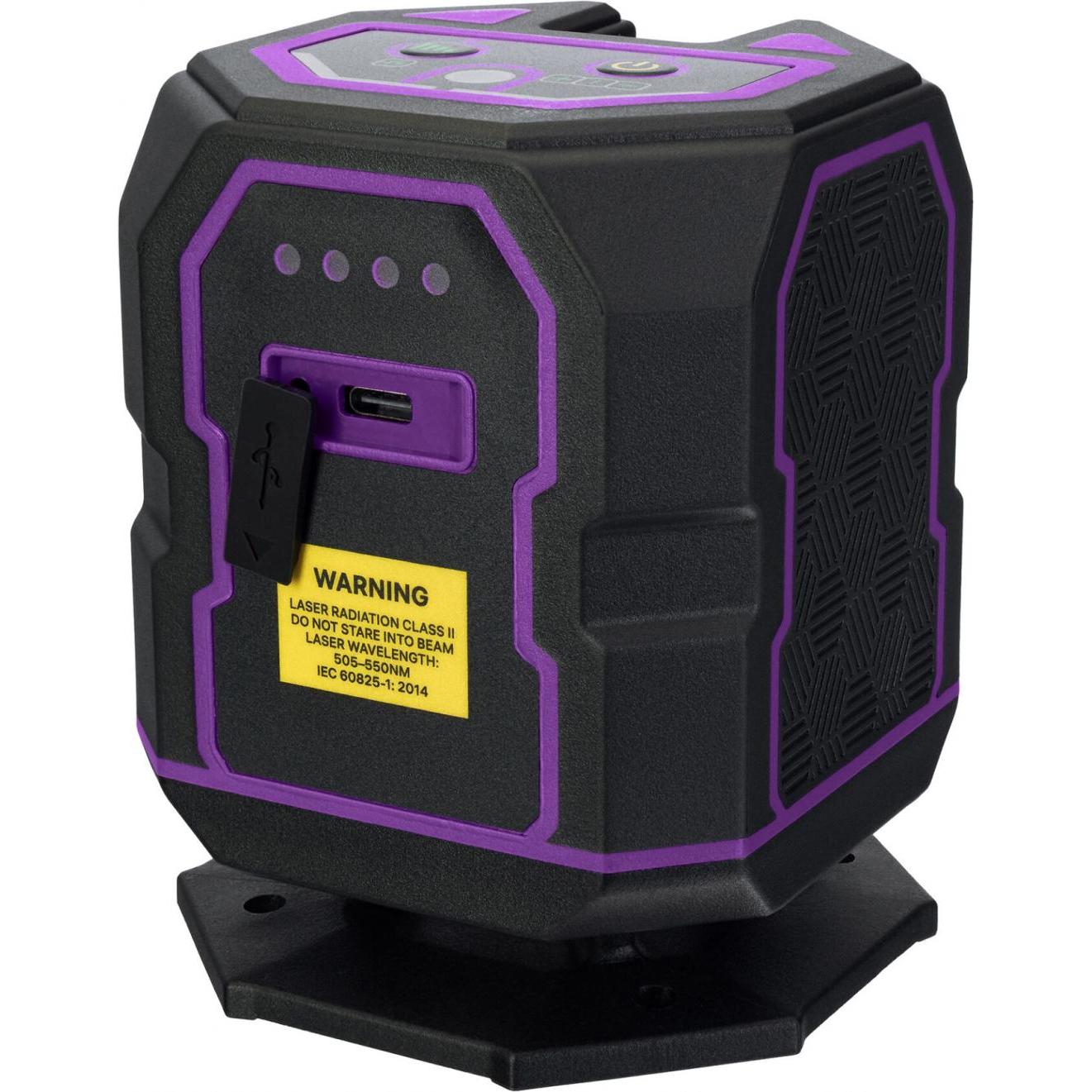 Ermenrich LV30 PRO Laserniveau (84648)