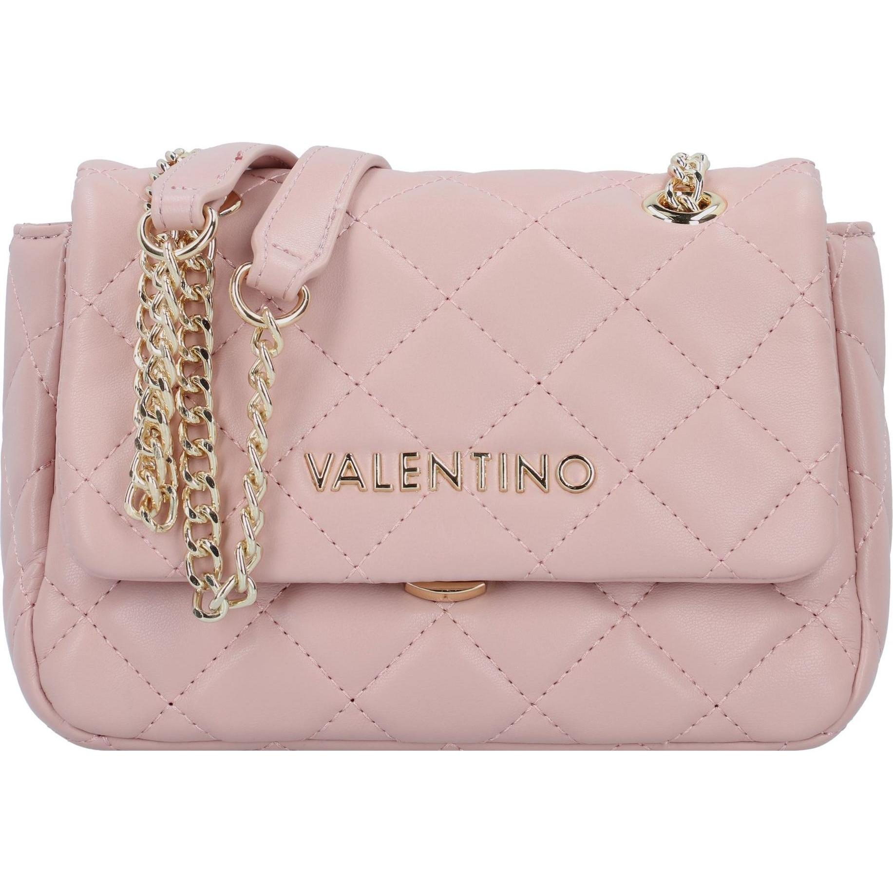 Valentino, Handtasche, Ocarina Schultertasche 18.5 cm, Blau