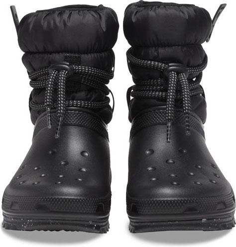 Actual product image Crocs W's Classic Neo Puff Luxe Boot (35)