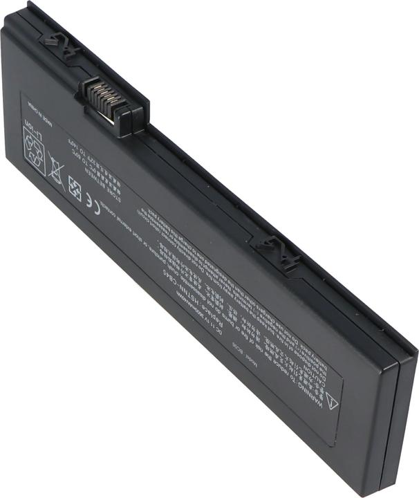 Produktbild Compaq Akku 2710p, Elitebook 2760P, HSTNN-OB45, HSTNN-XB4X (6 Zellen, 3600 mAh)