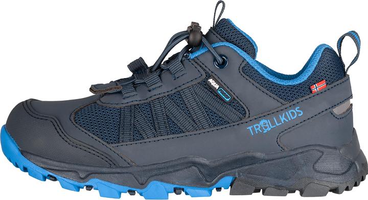 Trollkids Kid's Tronfjell Hiker Low (32)
