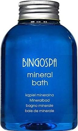 BingoSpa Black Sea Mineral Bath Foam for Skin Care 500ml (500 ml, Schaumbad)
