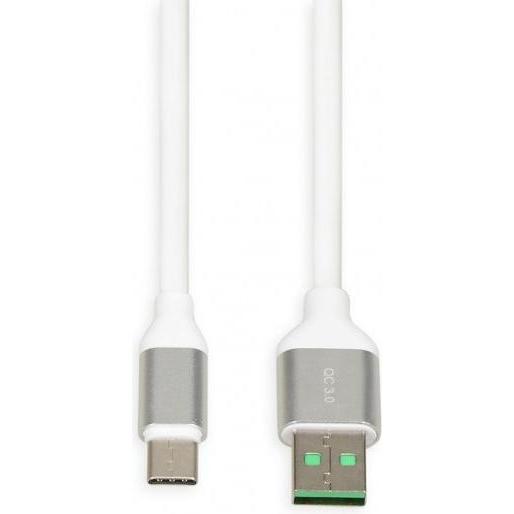 Thumbnail - iBox IKUMTCWQC USB Kabel USB 2.0 USB A USB C (1.50 m, USB 2.0), USB Kabel
