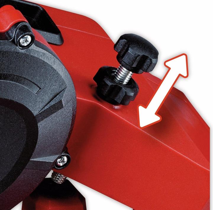 Actual product image Einhell Saw chain sharpener GC-CS 85 E (Chainsaw, Chainsaw Sword)