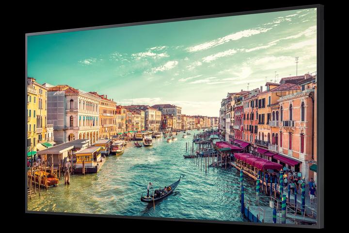 Image du produit Samsung QM98T-B 98 (3840 x 2160 pixels, 98")