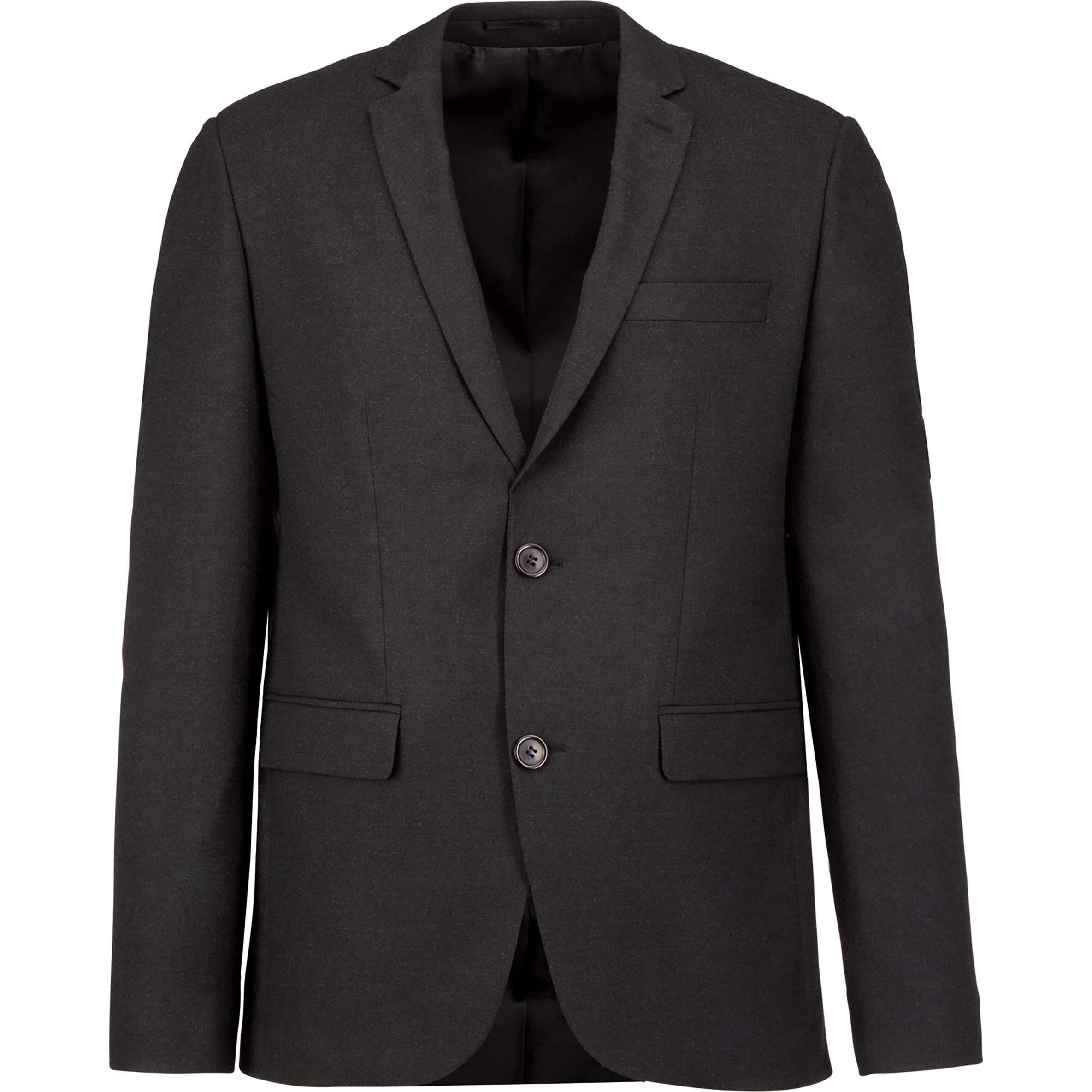 Kariban, Herren, Jacke, Jacke (50), Grau, 50