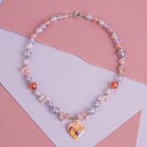 Immagine prodotto Disney Princess Heart Perlenkette (Materiale sintetico)