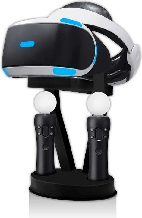 Produktbild Hermex VR Ständer Halterung Ablage Präsentationsständer Station