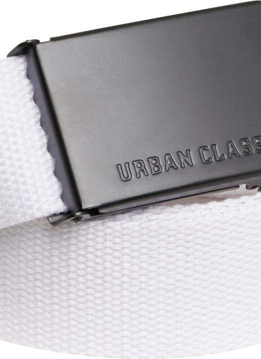 Produktbild Urban Classics Canvas Belts (One Size)