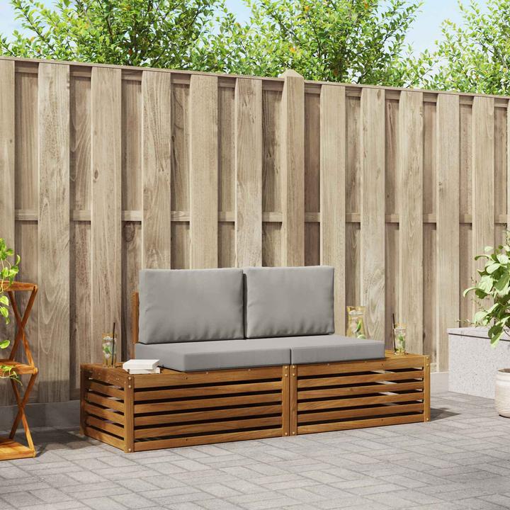 Produktbild vidaXL Outdoor-Sofa
