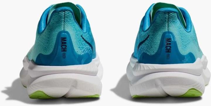 Actual product image Hoka Mach 6 (40)
