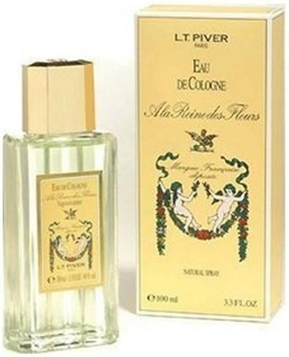 Produktbild LT Piver A La Reine des Fleurs Eau de Cologne Spray 100ml (Eau de Cologne, 100 ml)