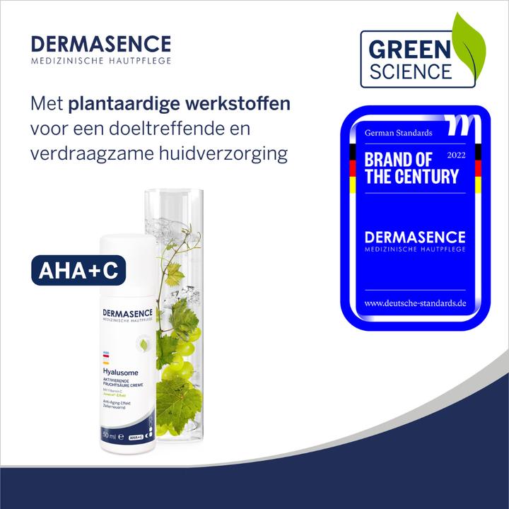 Produktbild Dermasence Hya Akt Fruchts (50 ml)