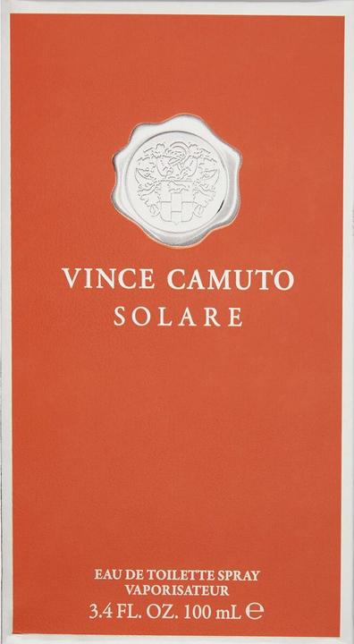 Actual product image Vince Camuto Solar (Eau de toilette, 100 ml)