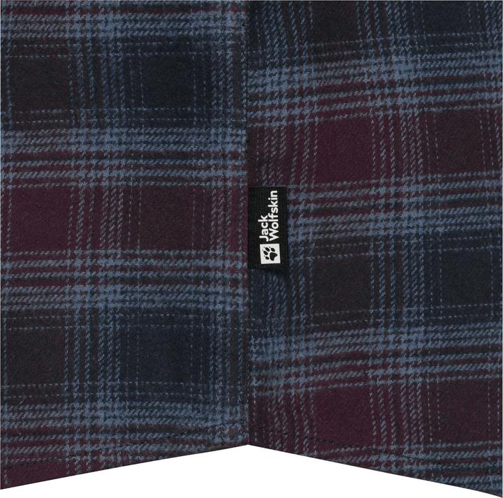Produktbild Jack Wolfskin Baja Flannel Shirt M (3XL)