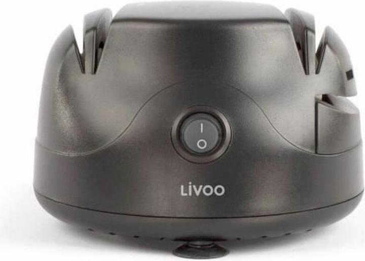 Actual product image Livoo Electric knife sharpener