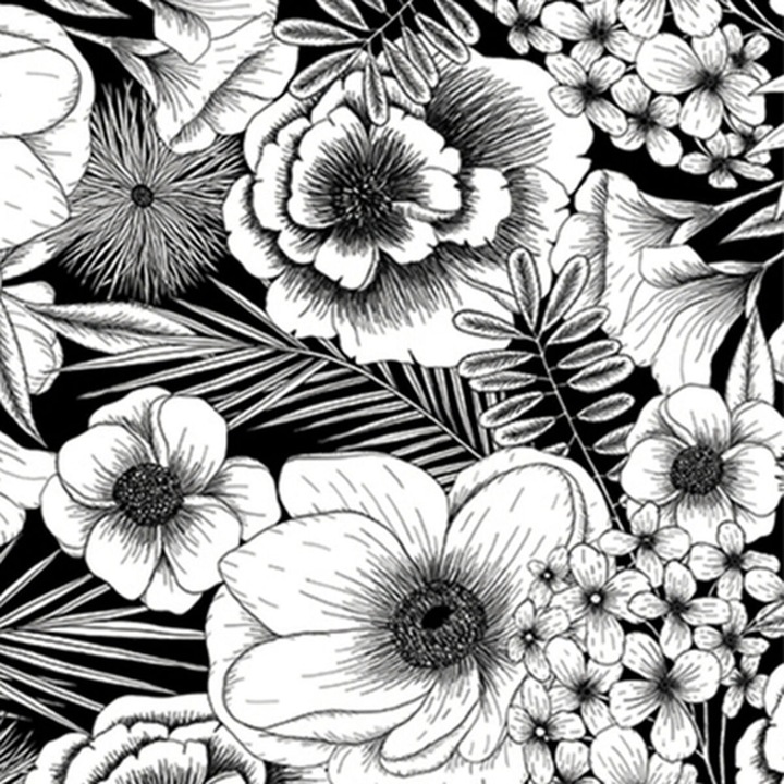 Immagine prodotto Cricut Carta artigianale Joy Botanical 10 fogli (10 x, 11,4 x 30,4 cm)