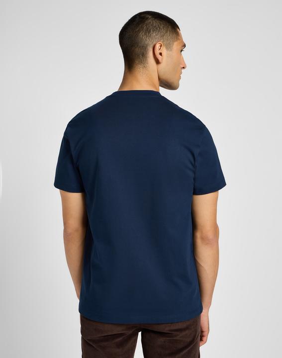 Actual product image Lee T-shirt WW Pocket Tee (S)