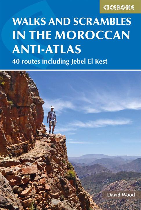 Produktbild Walks and Scrambles in the Moroccan Anti-Atlas -1st Edition- (Englisch, David Wood, 2018)
