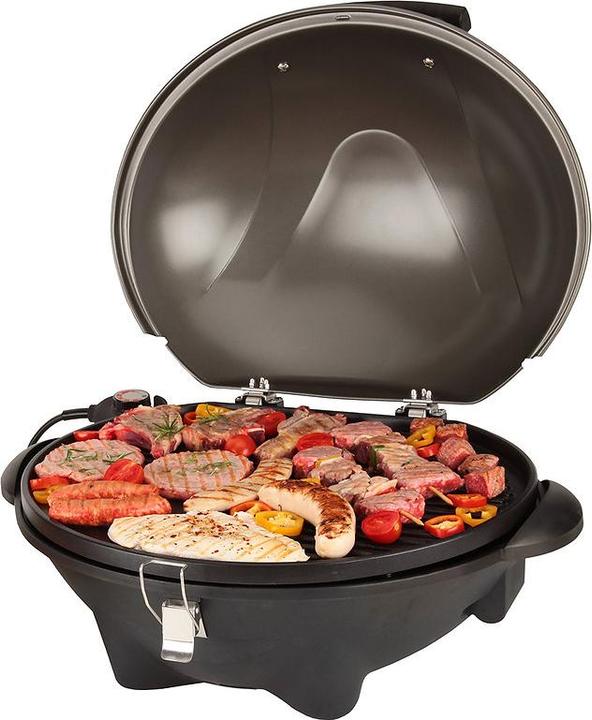 Produktbild Ohmex Barbecue Grill mit Trolley GRIL-3660 (1.50 kW)