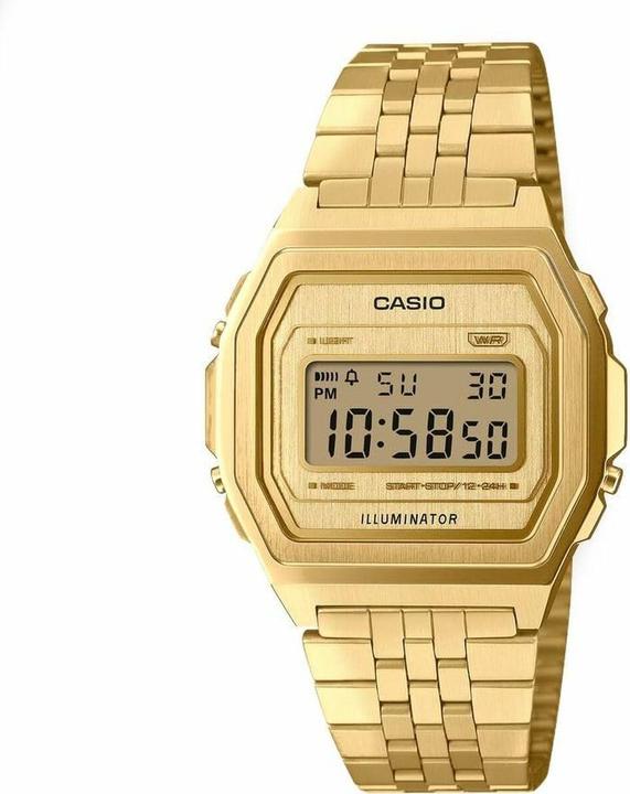 Produktbild Casio A1000G-9EF (Digitaluhr, 39.60 mm)