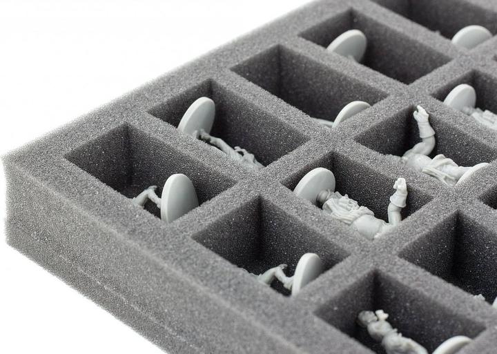 Actual product image Feldherr TRA05 - Transporter for over 500 Zombicide figures and accessories