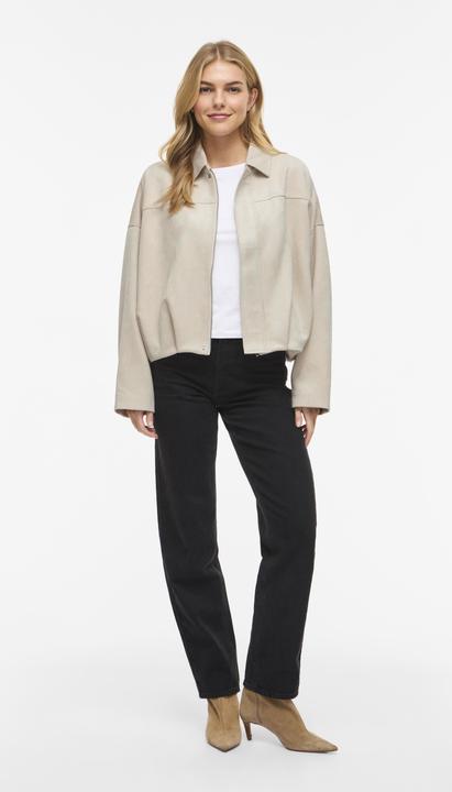Actual product image Vila VIVIRAL Geknöpfte Bomberjacke (40)