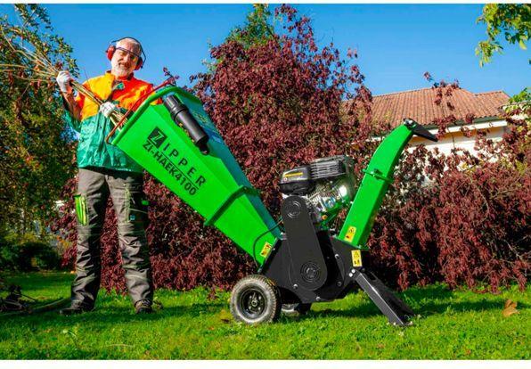 Actual product image Zipper ZI-HAEK 4100