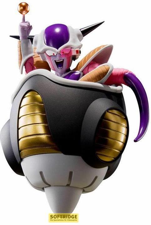 Bandai Dragonball Z - S.H. Figuarts: Frieza First Form & Pod