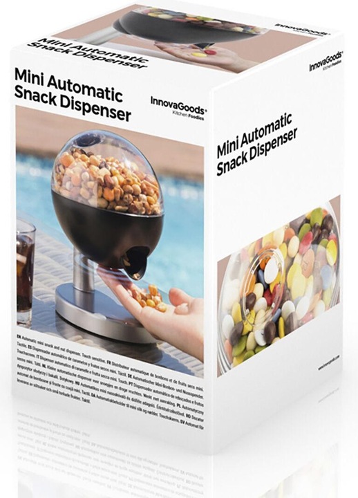 Image du produit TOP Mini distributeur de snacks