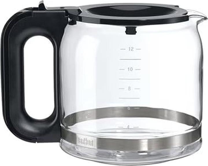 Actual product image Braun KF 7120 BK Pure Aroma 7