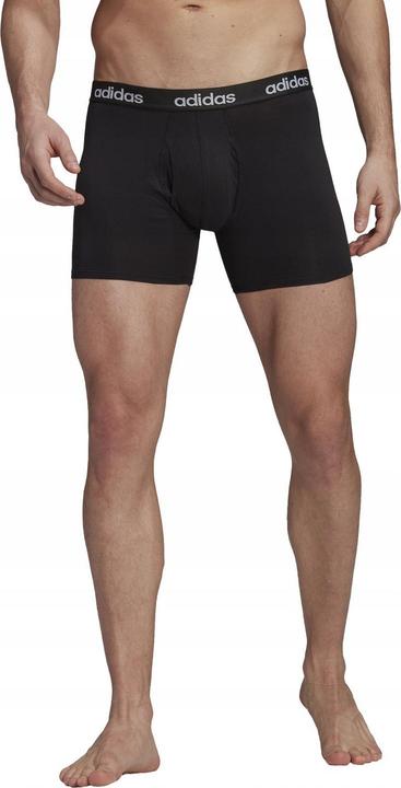 Produktbild Adidas Linear Boxershorts (2erPack) (S, 2er Pack)