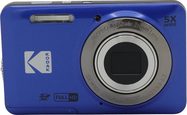 Actual product image Kodak Pixpro FZ55 (5.1 - 25.5 mm, 16.35 Mpx, 1/2,3'')