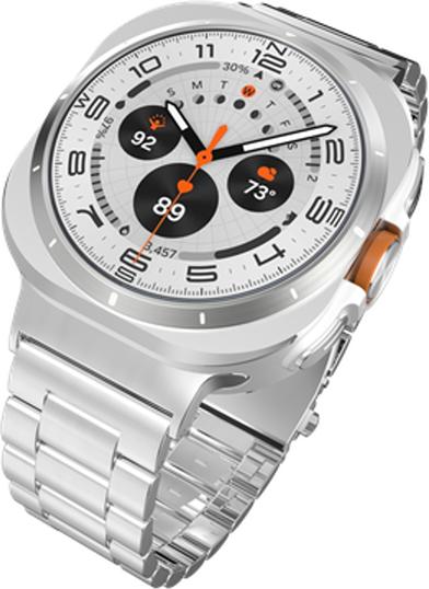Produktbild Just in Case Stahl-Armband Prime Steel Silver (Edelstahl)