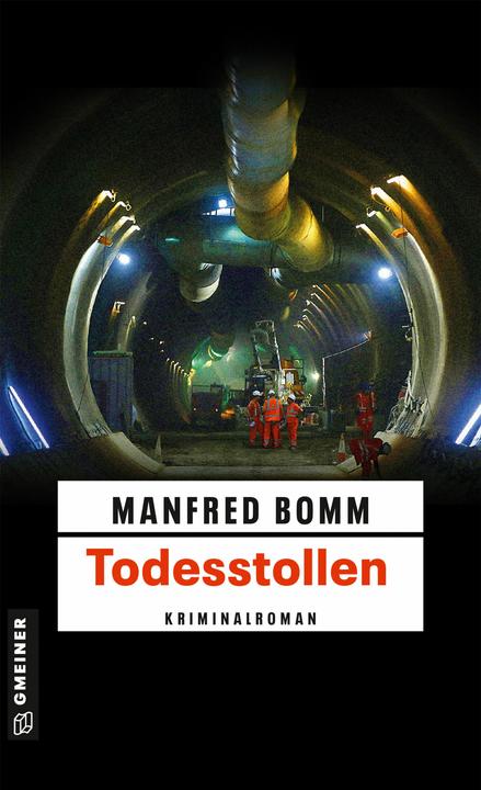 Produktbild Todesstollen (Deutsch, Manfred Bomm, 2016)