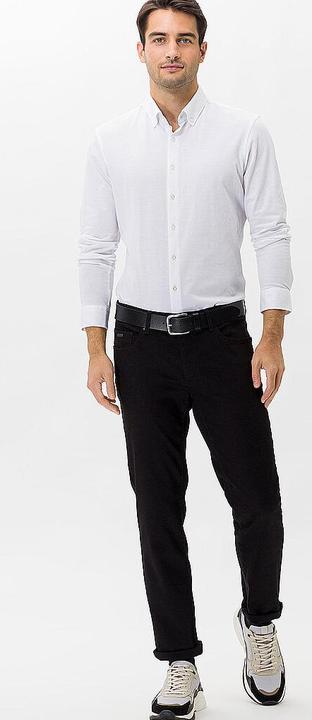 Produktbild BRAX Cadiz ( Cooper New) Jeans Straight Fit Black (W32/L34)
