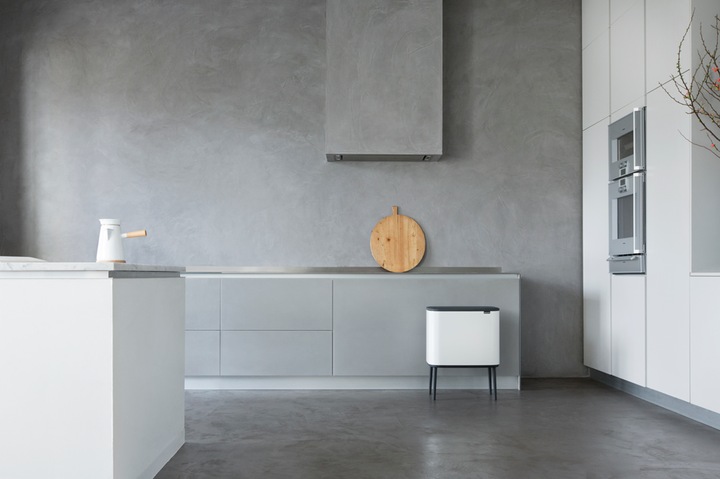 Actual product image Brabantia Bo Touch Bin (33 l)