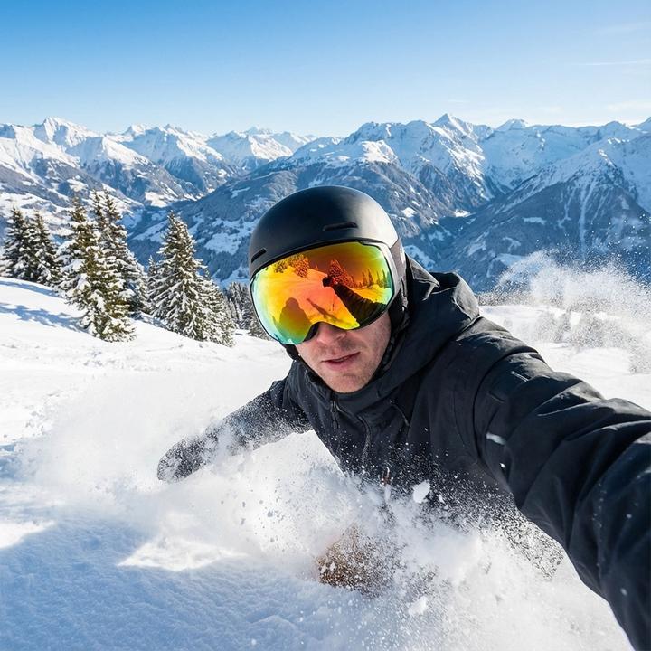 Actual product image Speeron Ski- & Snowboard Brille