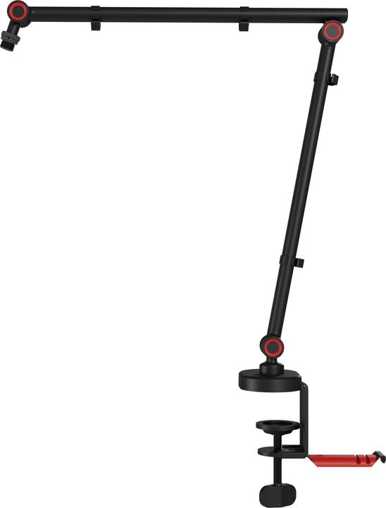 Genesis Ramię Do Mikrofonu Thulium 500 Z Wieszakiem Na Słuchawki