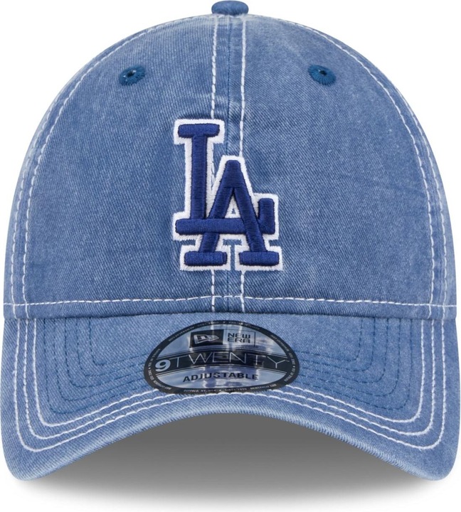 Produktbild New Era 9Twenty Cap - Washed Los Angeles Dodgers Royal