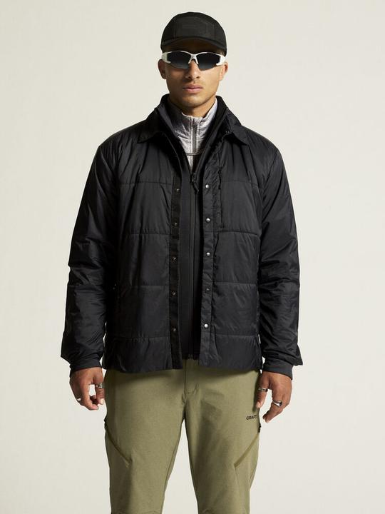 Produktbild Craft ADV Urban Lt Padded Overshirt (S)