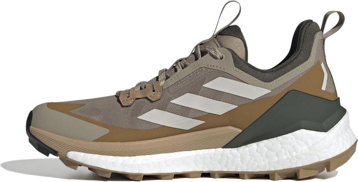 Produktbild Adidas Terrex Free Hiker 2 Low - blacar/wonalu/brostr (44)
