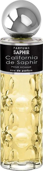 Produktbild Saphir California Pour Homme - Eau de parfum - 50ML (Eau de Parfum, 50 ml)